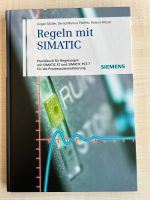 Regeln mit SIMATIC, Praxisbuch für Regelungen mit S7/PCS7 Niedersachsen - Hildesheim Vorschau