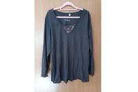 NEU: (Schlaf) Shirt, grau, BPC, Gr. 48/50, Baumwolle Rheinland-Pfalz - Lahnstein Vorschau