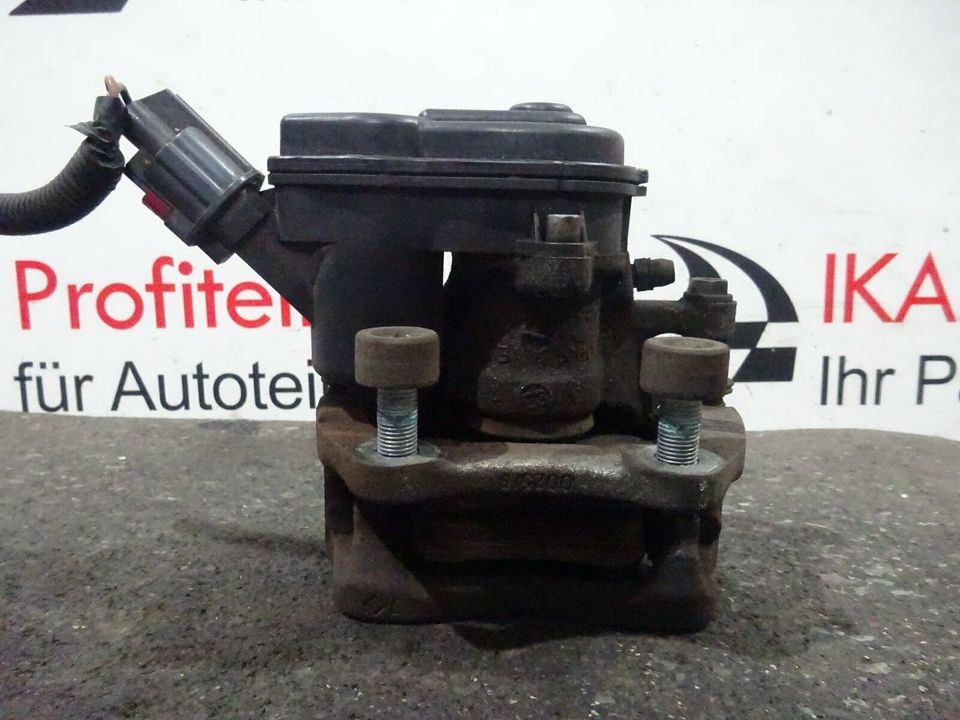 Renault Scenic lll 3 Bremssattel Sattel Bremse hinten links in Bruchsal