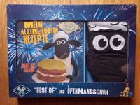 Shaun das Schaf "Ofenhandschuh und Rezepte" Neuware Niedersachsen - Esens Vorschau