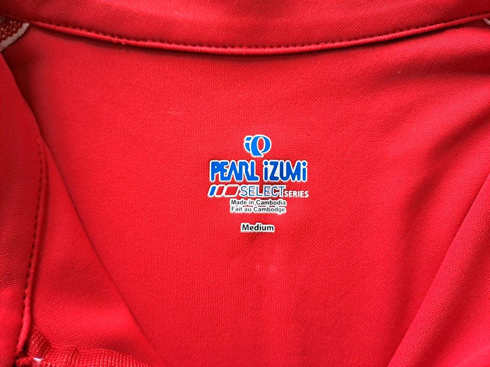 Pearl Izumi Sport-Shirt Größe M in Sangerhausen