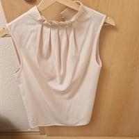 Bluse in Creme Hessen - Aarbergen Vorschau