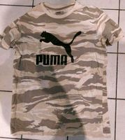 Wie neu Puma Camo Camouflage T-Shirt Gr.164 reine Baumwolle. Hannover - Bothfeld-Vahrenheide Vorschau