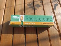 Kappus Rasiercreme Aloe Vera für empfindliche Haut, neu, OVP Hessen - Friedberg (Hessen) Vorschau