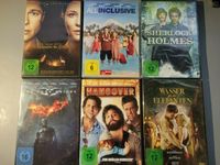 DVD Sammlung mit 6 Filmen - gebraucht / neu Baden-Württemberg - Niefern-Öschelbronn Vorschau