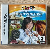 Nintendo DS Spiel Meine Tierarztpraxis Sachsen-Anhalt - Blankenburg (Harz) Vorschau