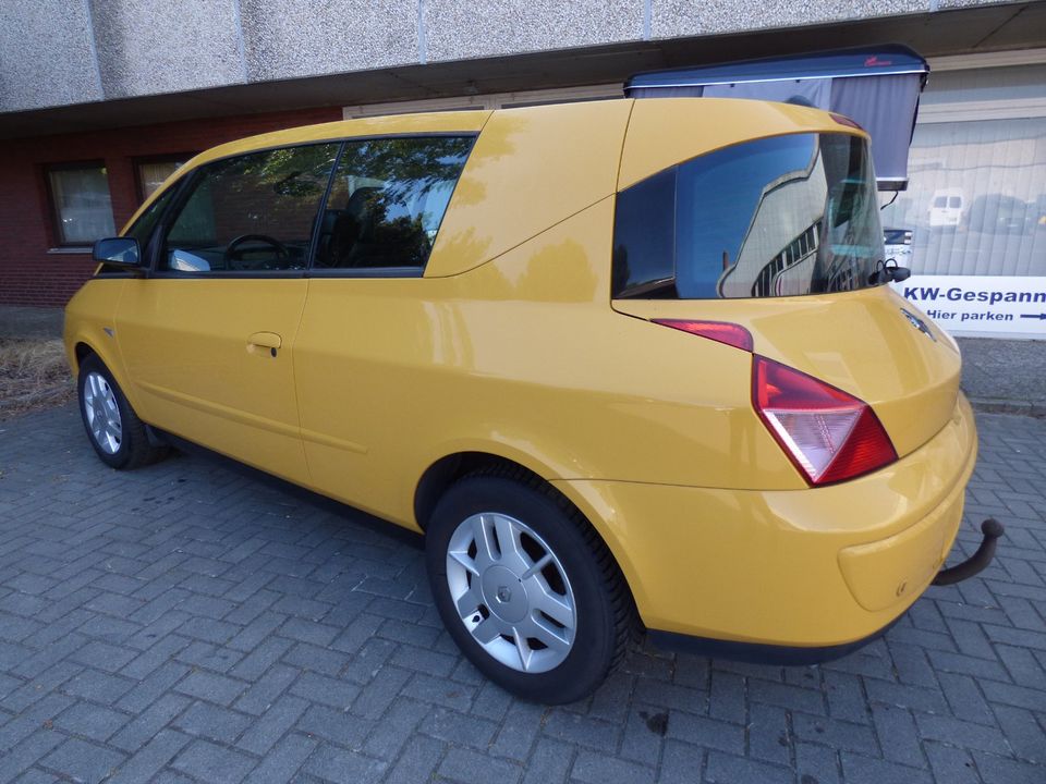 Renault Avantime dCi, 2003, 142.000km, kleine Mängel in Bargteheide