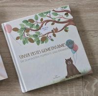 Unser erstes gemeinsames Jahr Baby Buch Album Hessen - Riedstadt Vorschau