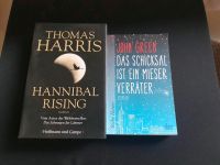 Bücher Hannibal Rising Rheinland-Pfalz - Rodenbach b. Altenkirchen, Westerwald Vorschau