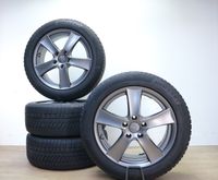 mercedes C-klasse velgen 17 inch + winterbanden 5x112 kba50296 Düsseldorf - Bilk Vorschau