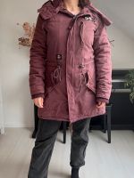 Khujo Winterparka Aubergine Köln - Blumenberg Vorschau