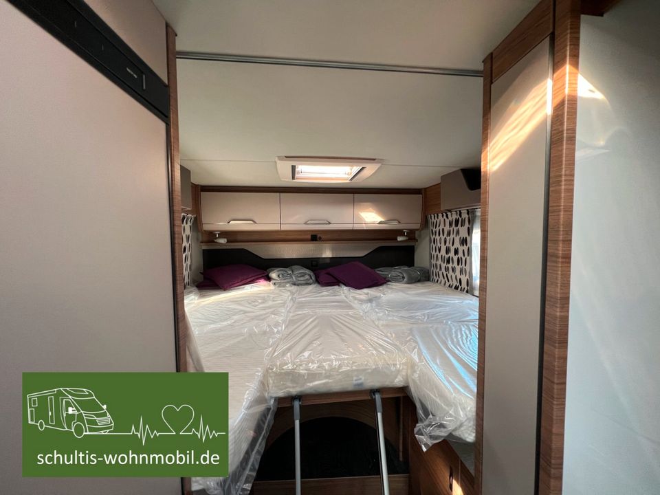 Wohnmobil mieten | teilintegriert | Knaus VanTI | NEU | Dortmund in Dortmund