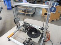 3D Drucker Vellemann K8200 Nordrhein-Westfalen - Netphen Vorschau