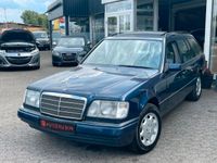 Mercedes E250 TD Diesel W124 e 250 d Scheckheft Tüv, gepflegt Nordrhein-Westfalen - Krefeld Vorschau