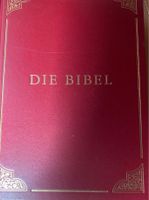 Buch: Bibel / Familienbibel mit Goldschnitt Bayern - Schwangau Vorschau