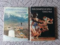 Olympische Spiele 1964* Innsbruck & Tokio* 2 Bildbände Brandenburg - Forst (Lausitz) Vorschau