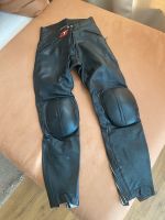 Motorradhose Leder XS / S.  34/36 Niedersachsen - Seevetal Vorschau