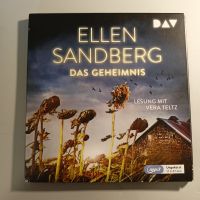 Hörbuch  Ellen Sandberg "das Geheimnis" Nordrhein-Westfalen - Bocholt Vorschau