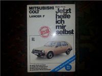 Biete eine Reperaturanleitung für Mitsubishi Colt und Lancer .. Bayern - Köditz Vorschau