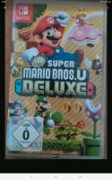 SUCHE   Super Mario Bros.u Deluxe Nordrhein-Westfalen - Gelsenkirchen Vorschau