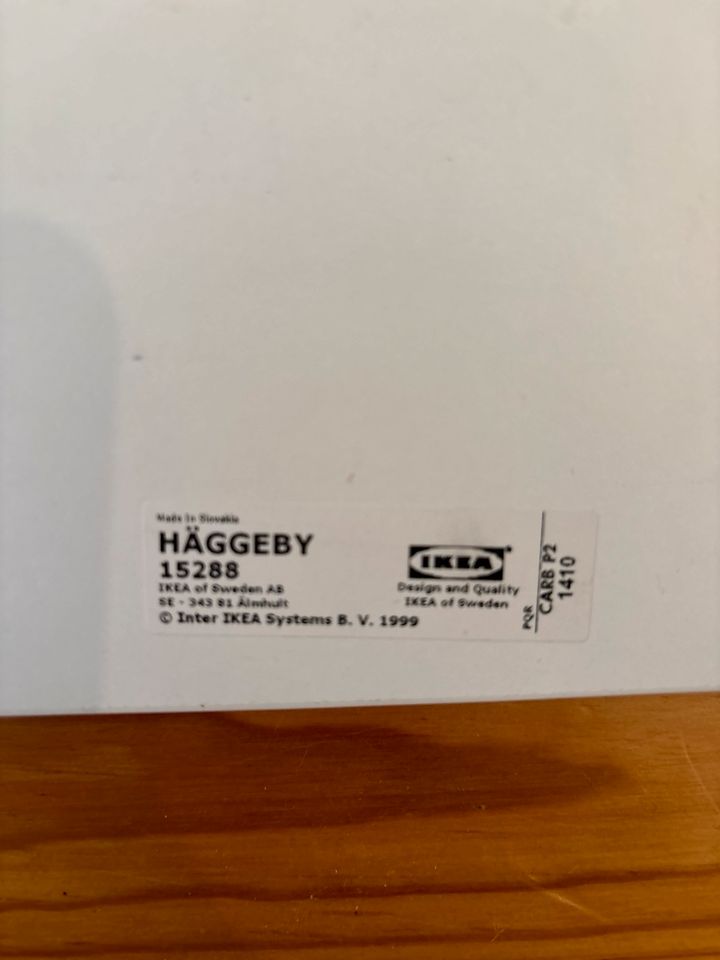 HÄGGEBY Front Ikea (20x60cm) in Berlin