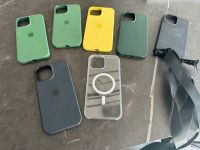 Original Apple iPhone 13 Pro Max Case - 7 Stück! Mecklenburg-Vorpommern - Wismar Vorschau