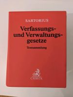 Sartorius Verfassungs- und Verwaltunsgesetze Baden-Württemberg - Ettlingen Vorschau