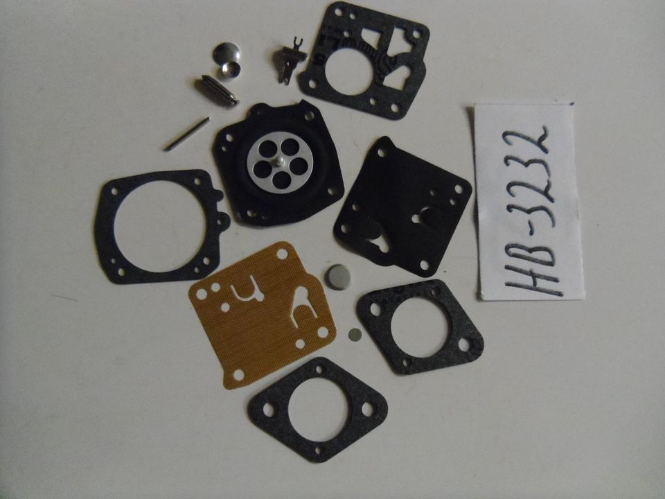 Vergaser Kit, Vergaser Reparatursatz, Tillotson RK-23HS in