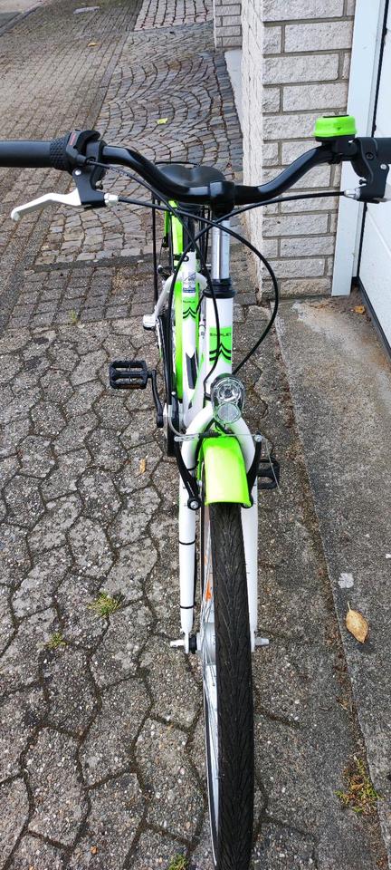 Kinderfahrrad 26" Shimano in Wuppertal