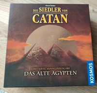 Die Siedler von Catan das alte Ägypten Sammlerausgabe Bayern - Ingolstadt Vorschau