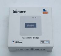 sonoff rf bridge R2 wifi 433 mhz wireless switch smart hub Wandsbek - Hamburg Bramfeld Vorschau