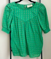 Bluse / Shirt / Kurzarm Bluse von Cecilie Copenhagen, Gr. S, grün Altona - Hamburg Othmarschen Vorschau