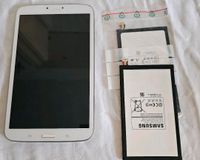 ⏩️ Samsung Galaxy TAB 3 - T310 Tablet incl. 3 Akku's - Defekt⏪️ Niedersachsen - Freden Vorschau