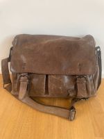 Leder-Tasche Aunts & Uncles mit Laptopfach Stuttgart - Stuttgart-West Vorschau