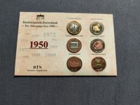 Münzen Konvolut - Münz Sammlung - Medaillen - Jahrgangssatz Sachsen - Brand-Erbisdorf Vorschau