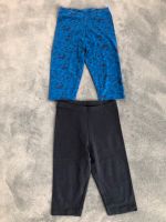 2-er Set Sommerleggings / Kleinkinder / Größe 110/116 Baden-Württemberg - Neufra Hohenzollern Vorschau