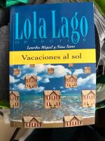 Lola Lago Vacaciones al sol - Buch zum Spanisch lernen Baden-Württemberg - Tübingen Vorschau
