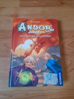 Buch Andor Junior Der Fluch des roten Drachen Lingen (Ems) - Biene Vorschau