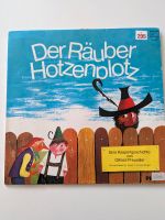 Der Räuber Hotzenplotz LP Vinyl Bayern - Eckental  Vorschau