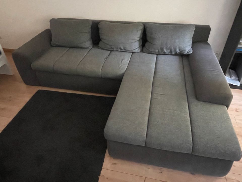 IKEA Couch aufklappbar in Berlin