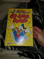 60 Jahre Donald heft comic Niedersachsen - Gehrden Vorschau