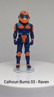 M.A.S.K. von Kenner | Calhoun Burns (Raven) + Maske Bayern - Ergolding Vorschau