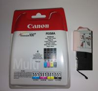 Druckerpatronen für Canon Pixma Baden-Württemberg - Mühlhausen Vorschau