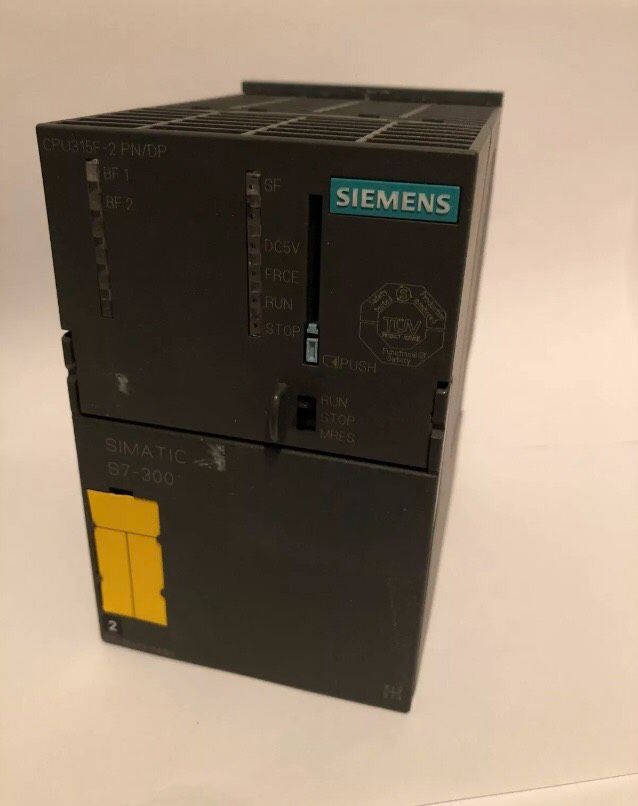 Siemens Simatic S7-300 CPU 315-2 PN/DP (6ES7315-2EH13-0AB0) in Langenlonsheim
