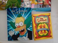 Die Simpsons - Die komplette Season 11 - 4 DVD'S Bayern - Pullach Vorschau