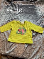 Kleidung von 56 bis 62, Pullover, Hose, T-Shirt, Einteiler Nordfriesland - Garding Vorschau