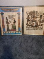 Ägyptische gerahmte Gemälde Bayern - Fürth Vorschau