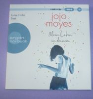 Jojo Moyes "Mein leben in deinen" Hörbuch , 2 MP3-CDs Sachsen-Anhalt - Coswig (Anhalt) Vorschau