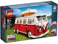 LEGO 10220 Volkswagen T1 Campingbus neu/OVP Nordrhein-Westfalen - Hallenberg Vorschau