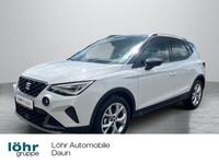 Seat Arona 1,0 TSI FR Line ASG 2 Jahre  80000KM Rheinland-Pfalz - Daun Vorschau